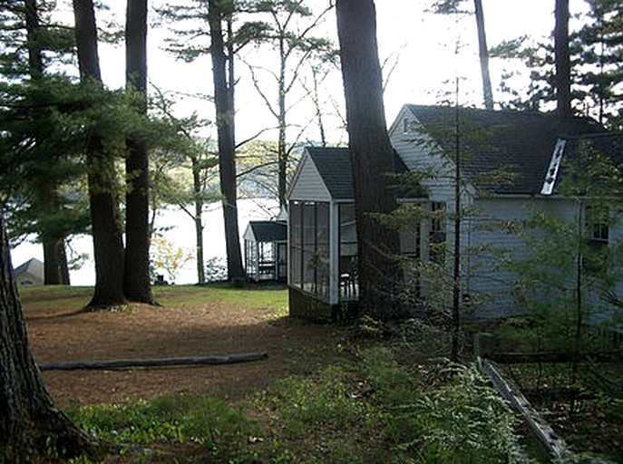 Cottages (Moultonborough, New Hampshire, United States)