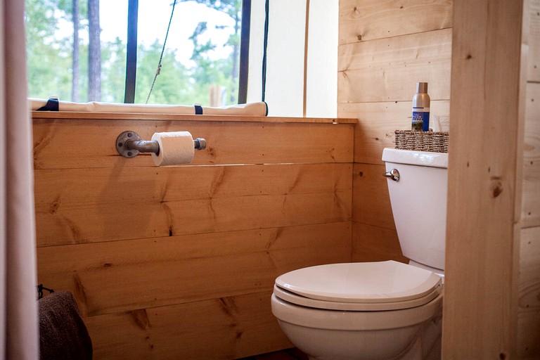 Tented Cabins #6-ADA Compliant | Tented Cabins (Ellaville, Georgia, United States of America)