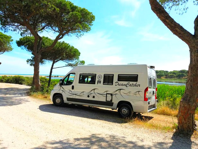 Caravans (Loulé, Faro District, Portugal)