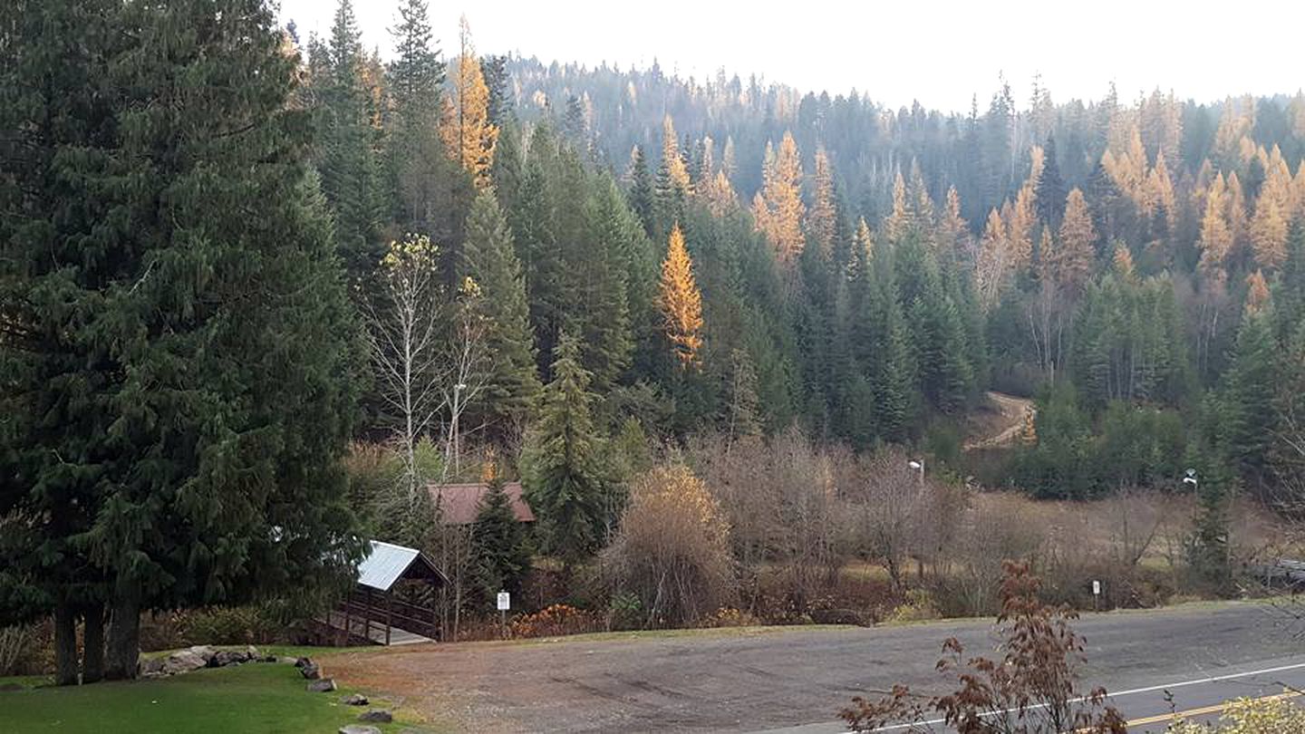 Nature Lodges (Mead, Washington, United States)