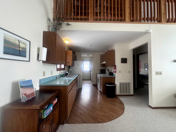 Cottages (United States of America, Au Gres, Michigan)