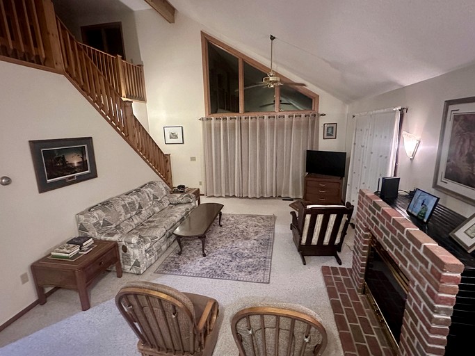 Cottages (United States of America, Au Gres, Michigan)