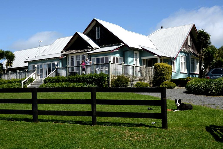 Nature Lodges (Auckland, North Island, New Zealand)