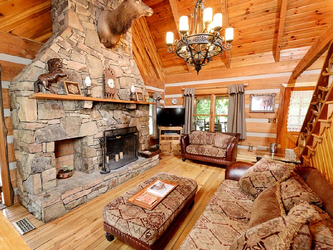 Log Cabins (Sugar Grove, North Carolina, United States)