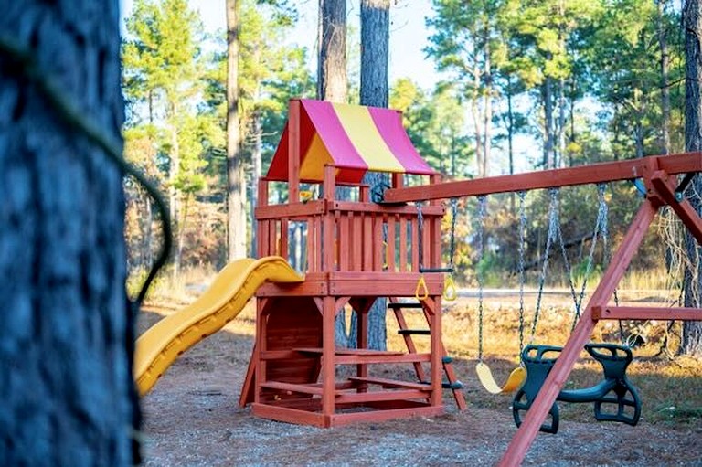 Cabins (United States of America, Hochatown, Oklahoma)