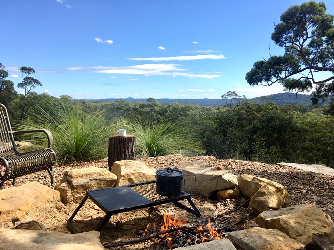 Tents (Bucketty, New South Wales, Australia)