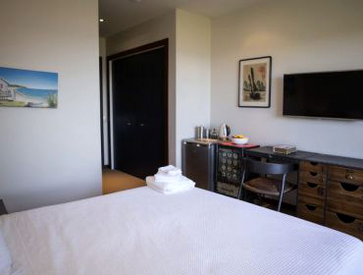 Nature Lodges (Cooks Beach, North Island, New Zealand)