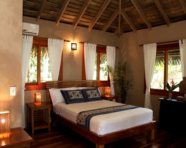Cabins (Osa Peninsula, Puntarenas, Costa Rica)