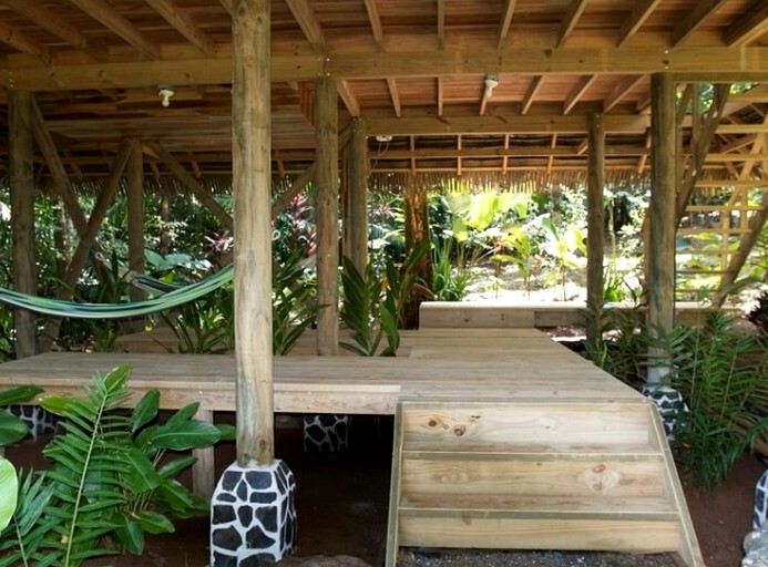 Cabins (Osa Peninsula, Puntarenas, Costa Rica)