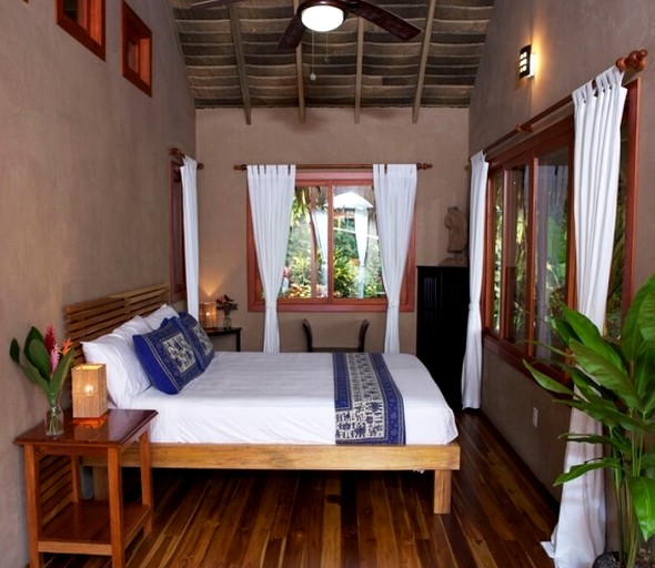 Cabins (Osa Peninsula, Puntarenas, Costa Rica)