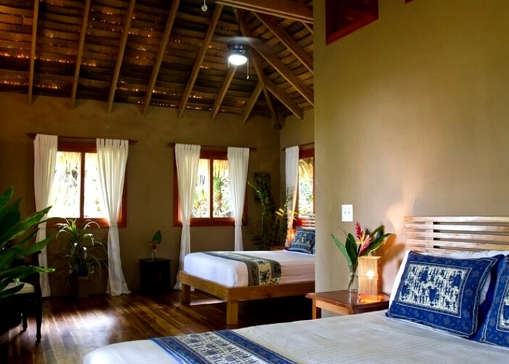 Cabins (Osa Peninsula, Puntarenas, Costa Rica)