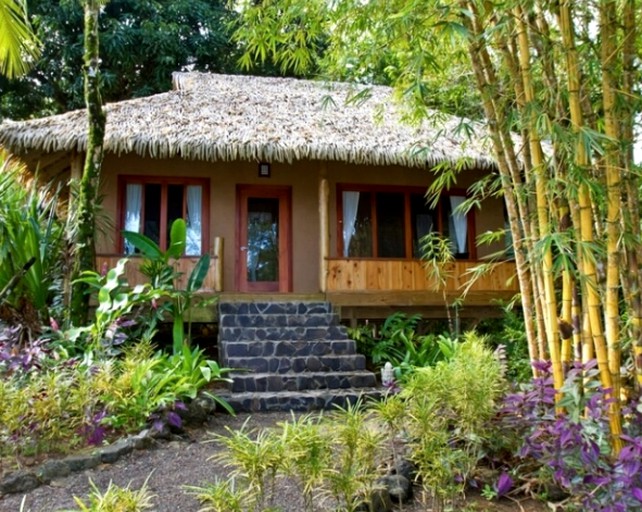 Cabins (Osa Peninsula, Puntarenas, Costa Rica)