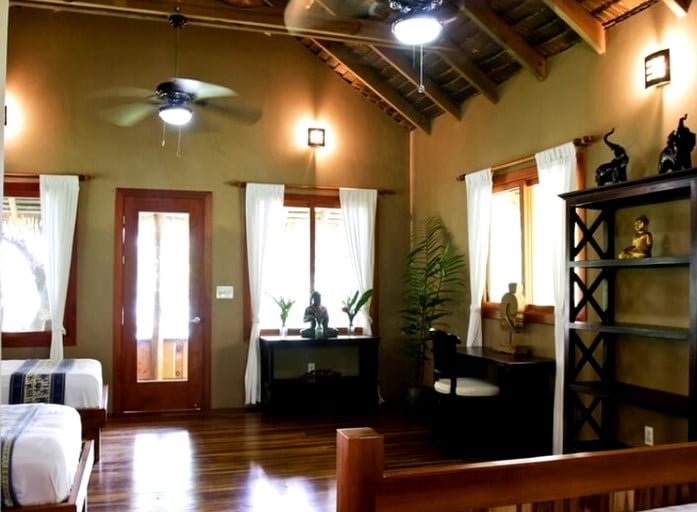 Cabins (Osa Peninsula, Puntarenas, Costa Rica)