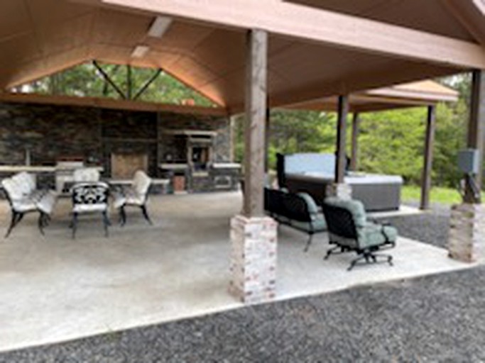 Cabins (United States of America, Hodgen, Oklahoma)