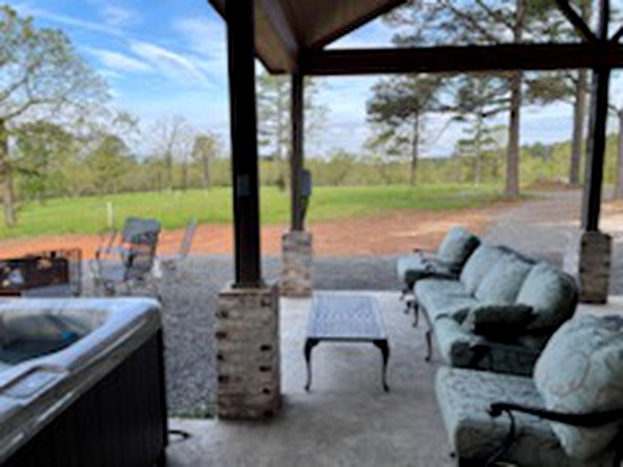 Cabins (United States of America, Hodgen, Oklahoma)