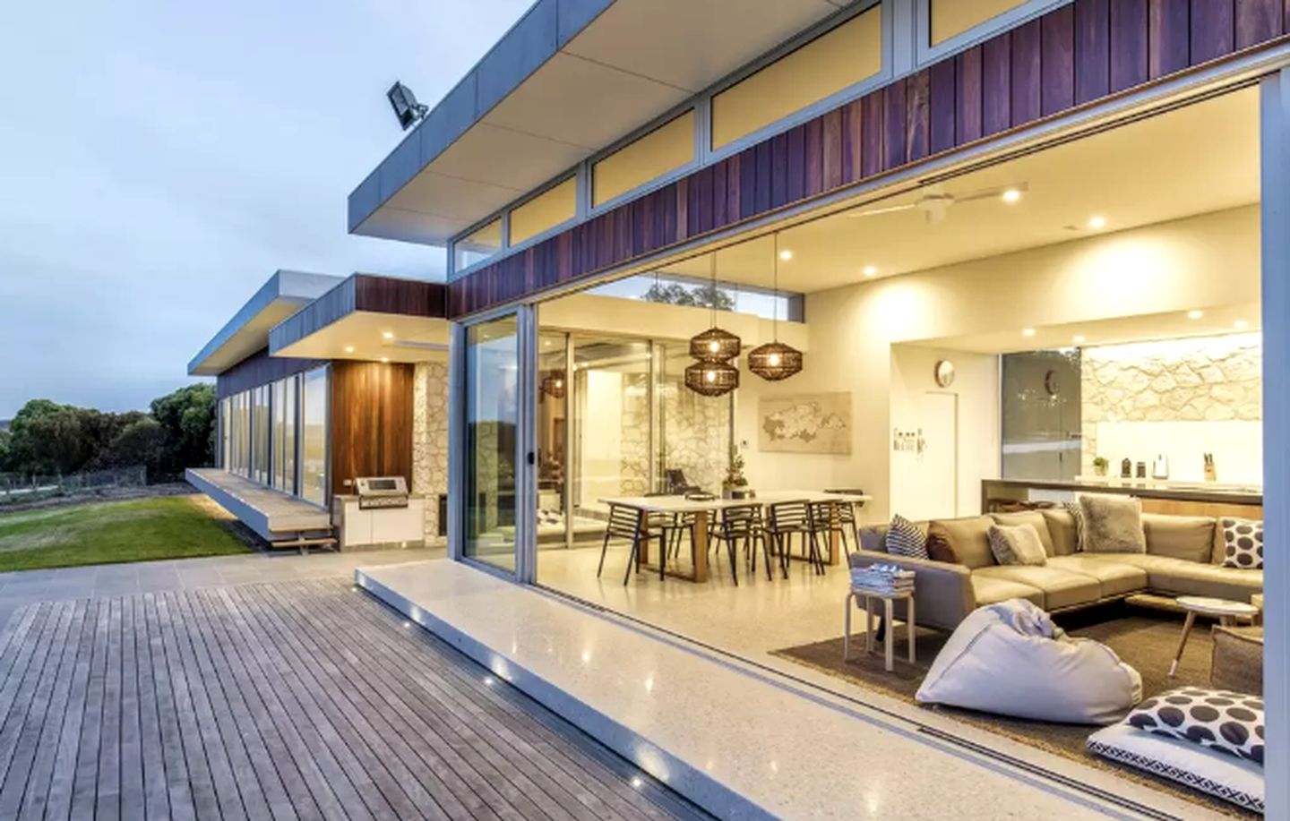Villas (Kangaroo Island, South Australia, Australia)