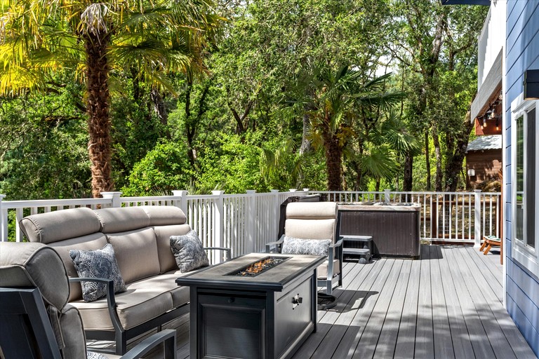 Vacation Rentals (United States of America, Forestville, California)