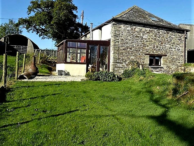 Cottages (United Kingdom, Bude, England)