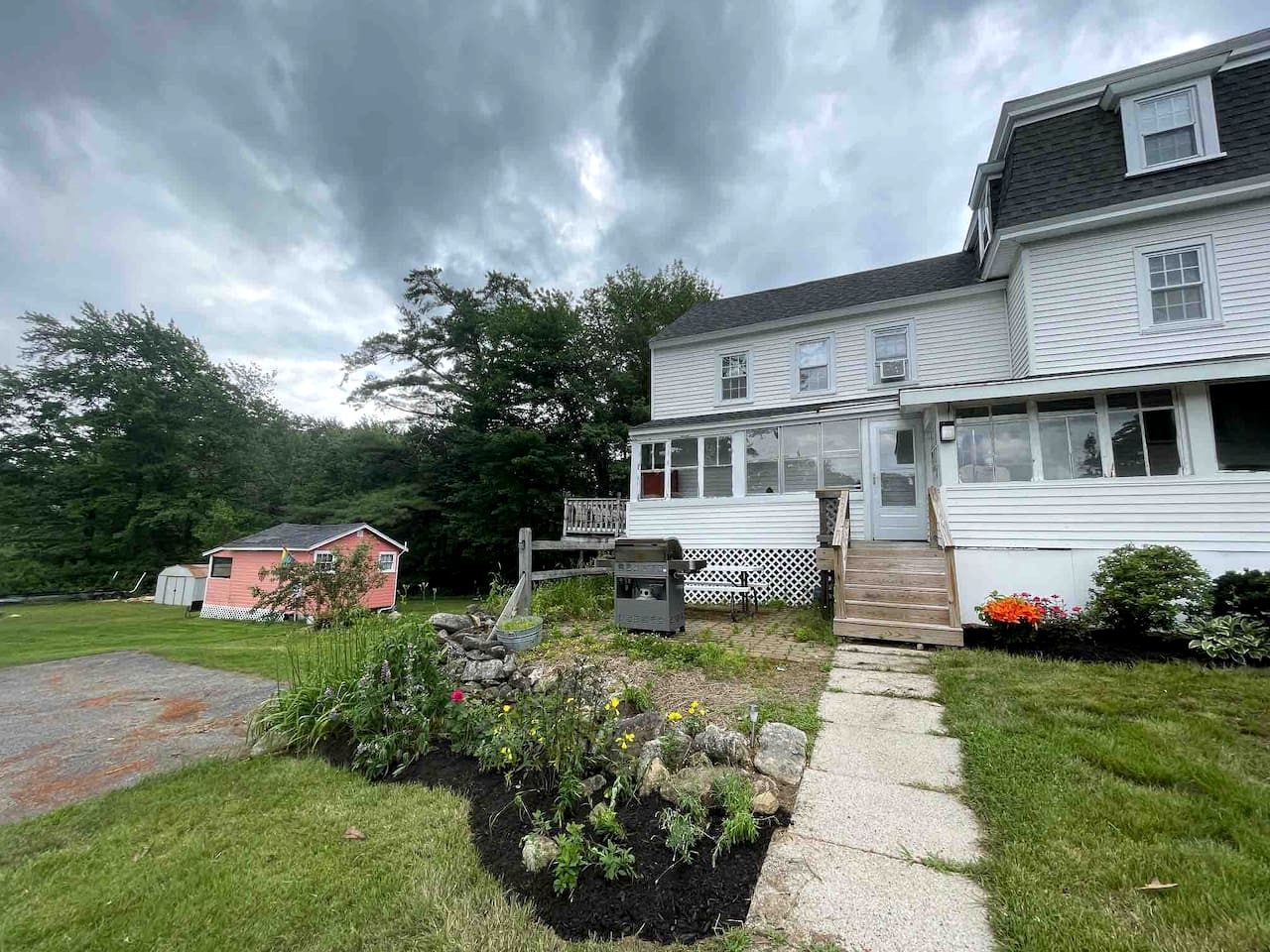 Vacation Rentals (United States of America, Northwood, New Hampshire)