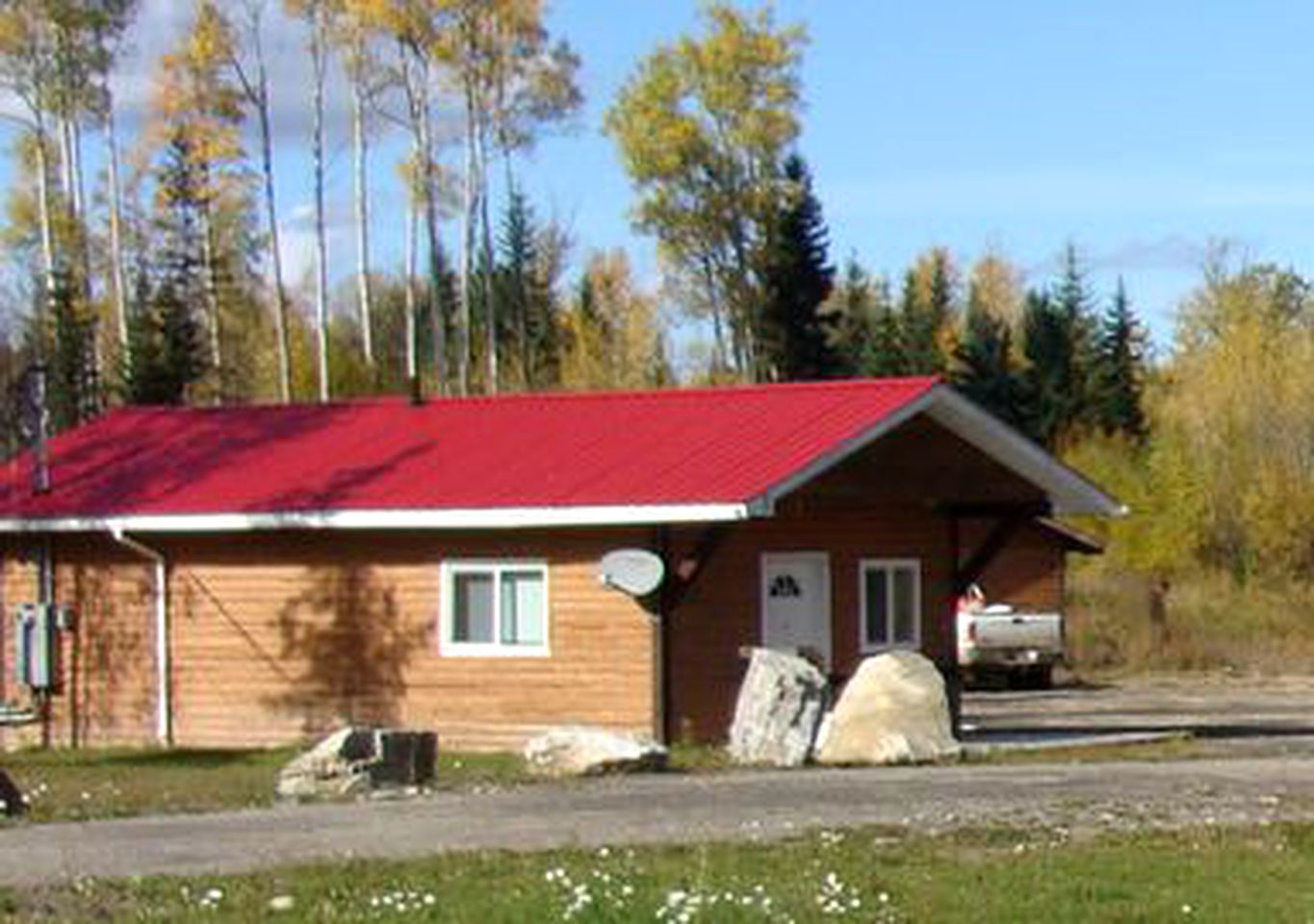 Cabins (McBride, British Columbia, Canada)