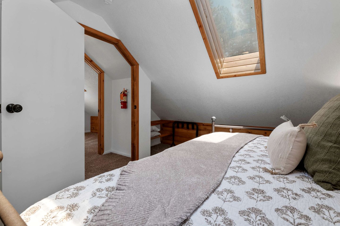 Secluded Mountain Getaway with Fireplace & Adventure Nearby in Big Bear Lake, California