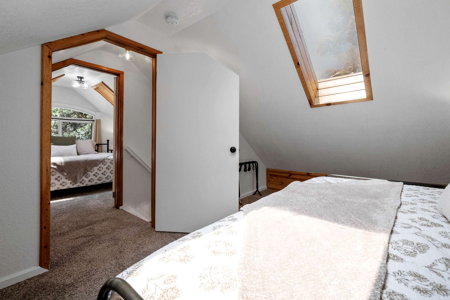 Secluded Mountain Getaway with Fireplace & Adventure Nearby in Big Bear Lake, California