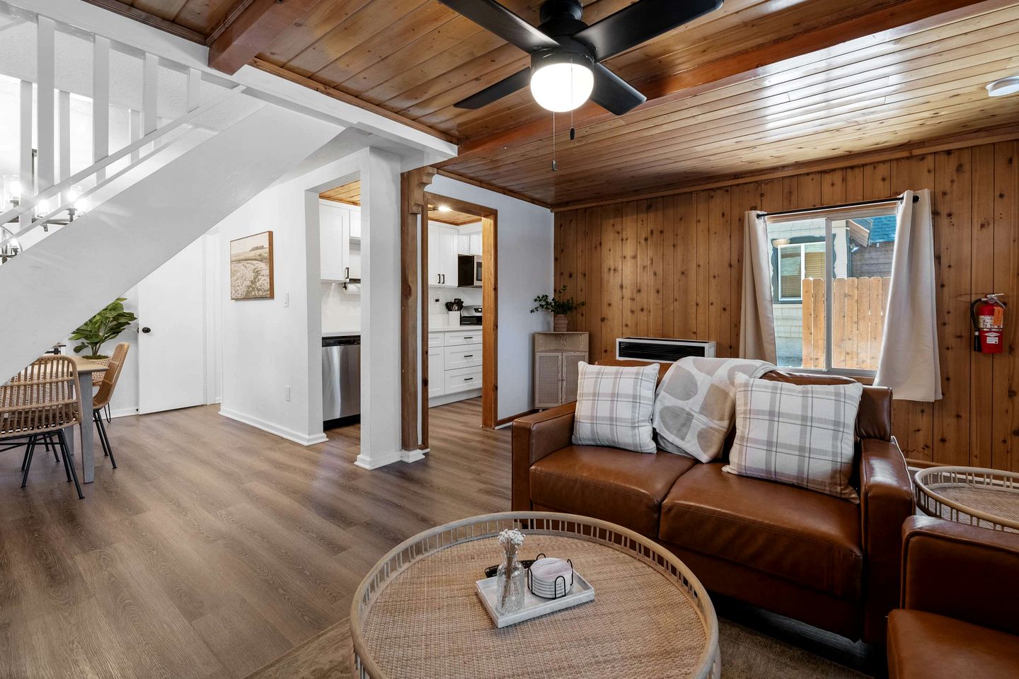 Secluded Mountain Getaway with Fireplace & Adventure Nearby in Big Bear Lake, California