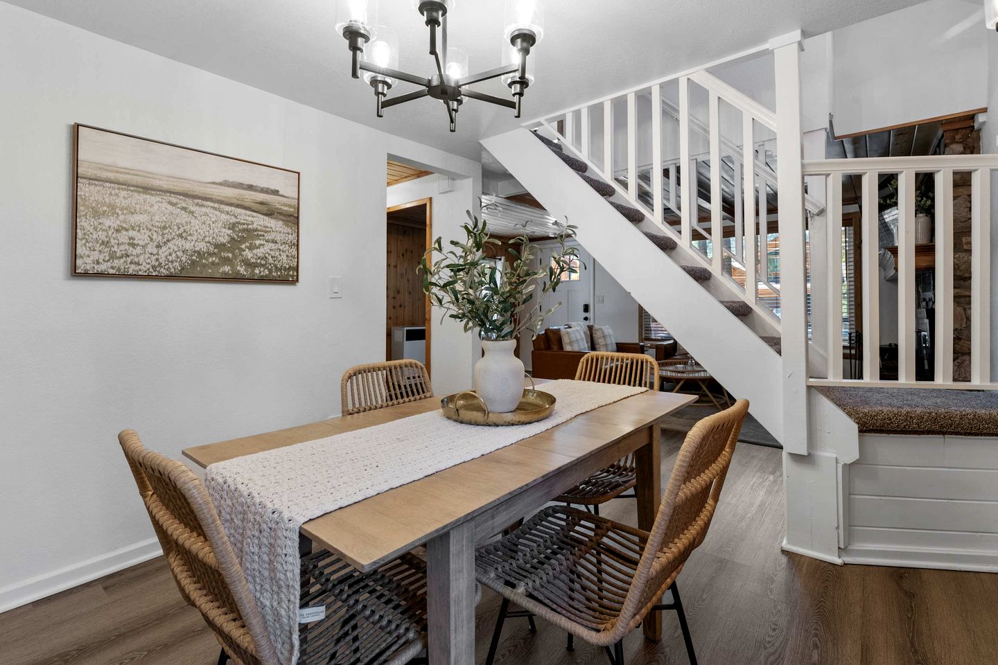 Secluded Mountain Getaway with Fireplace & Adventure Nearby in Big Bear Lake, California