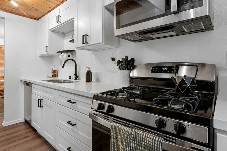 Cabins (United States of America, Big Bear Lake, California)