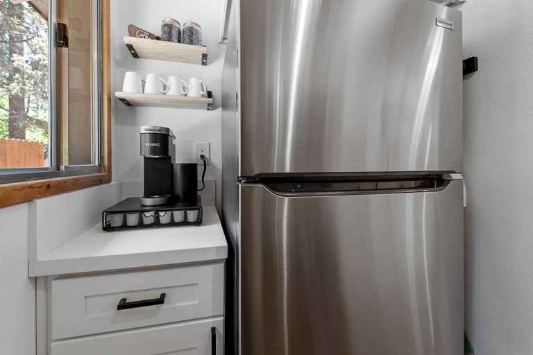 Cabins (United States of America, Big Bear Lake, California)