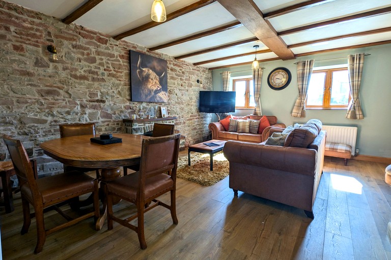 Cottages (United Kingdom, Brecon, Wales)