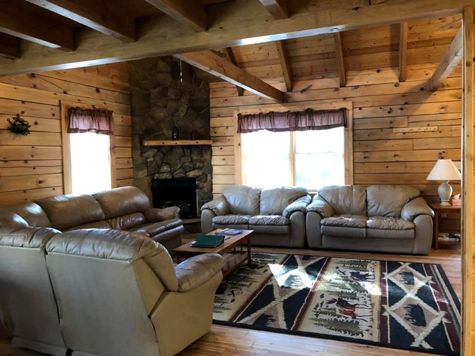 Cabins (Hico, West Virginia, United States)