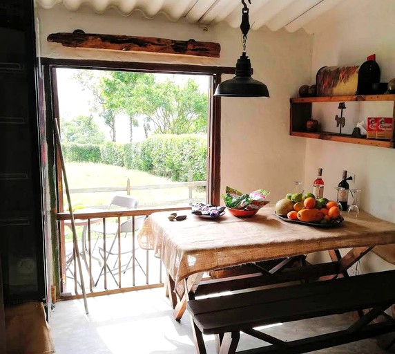 Cottages (Palermo, Antioquia, Colombia)