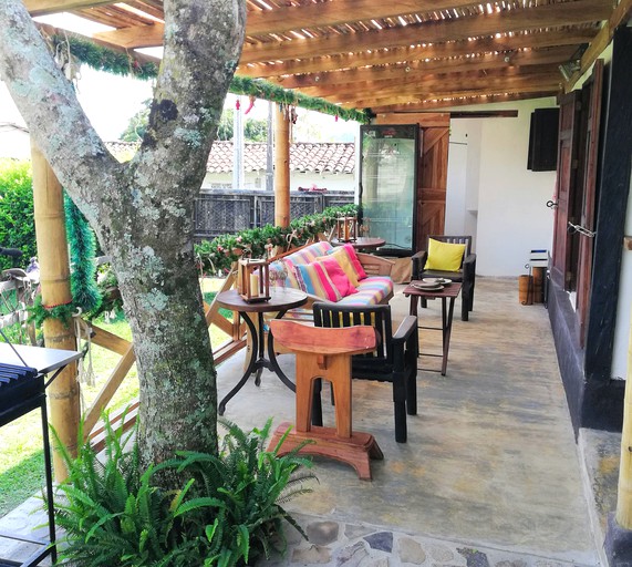 Cottages (Palermo, Antioquia, Colombia)