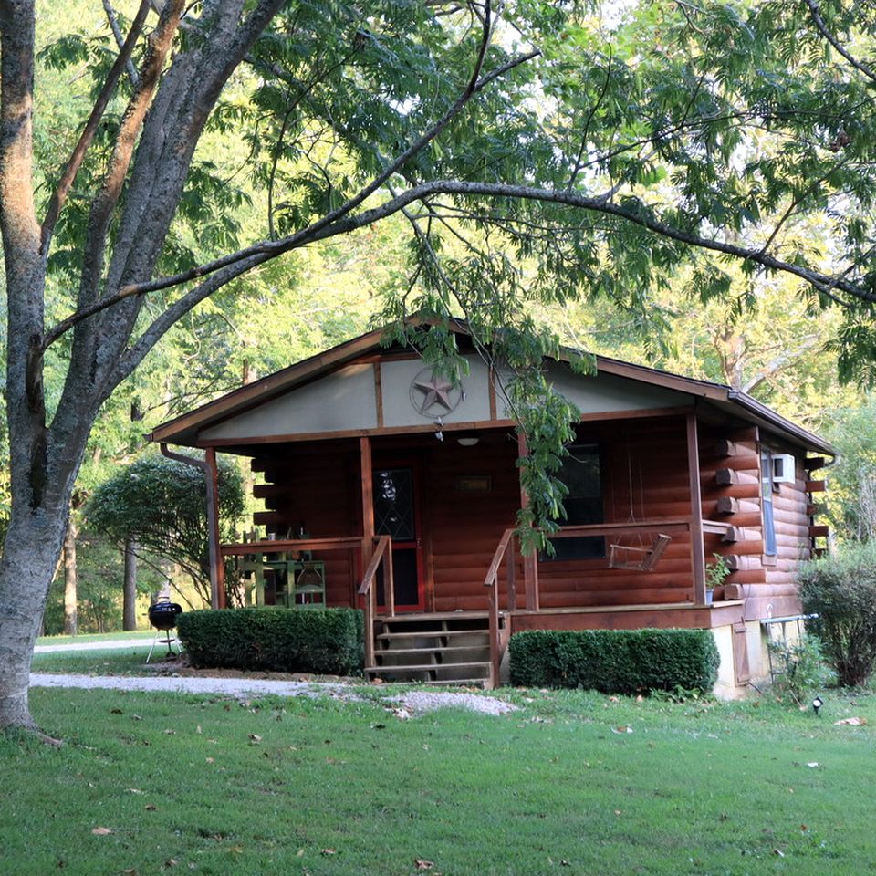 Cabins (United States of America, Eureka Springs, Arkansas)