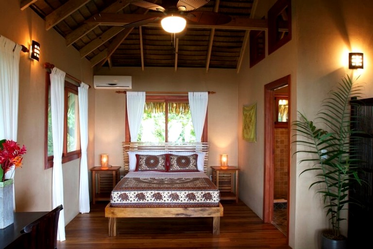 Cabins (Osa Peninsula, Puntarenas, Costa Rica)