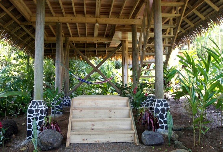 Cabins (Osa Peninsula, Puntarenas, Costa Rica)