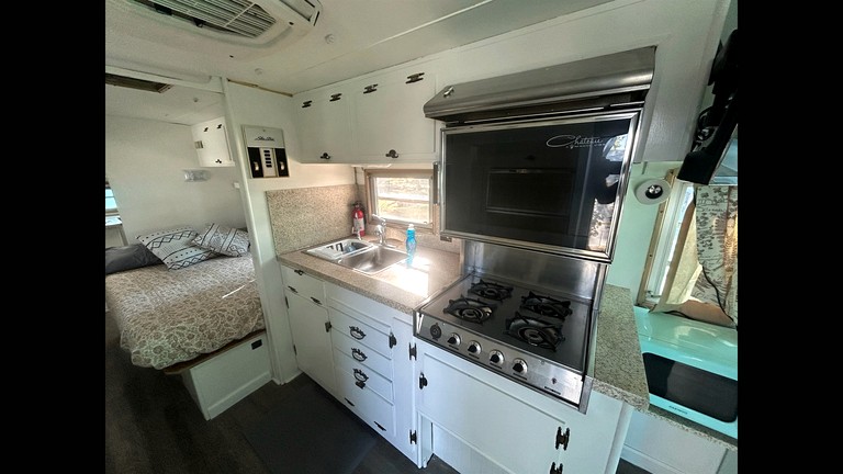 Airstreams (United States of America, St. Anthony, Idaho)