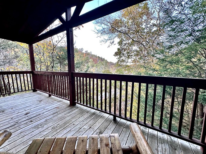 Cabins (United States of America, Sevierville, Tennessee)