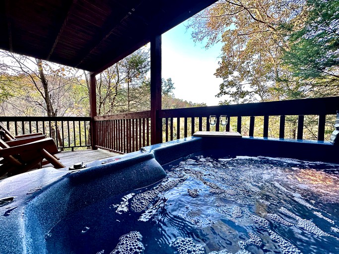 Cabins (United States of America, Sevierville, Tennessee)