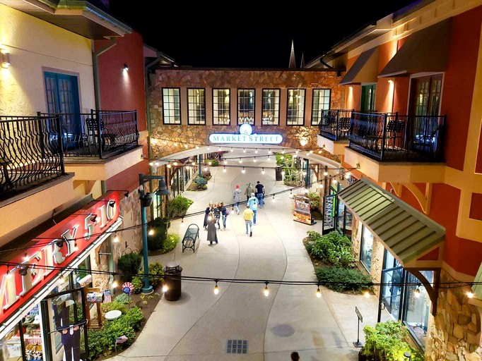 Cabins (United States of America, Sevierville, Tennessee)