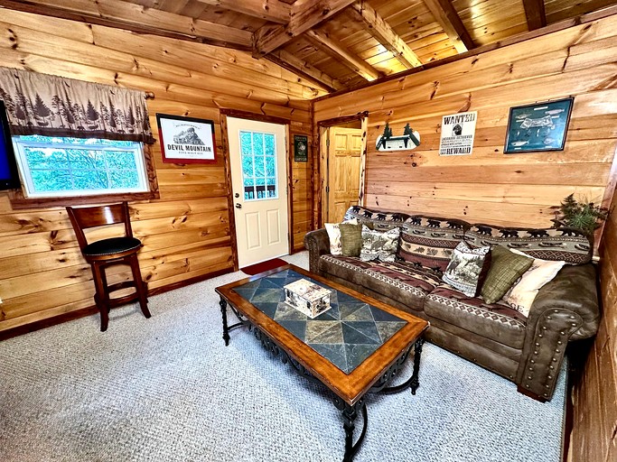 Cabins (United States of America, Sevierville, Tennessee)