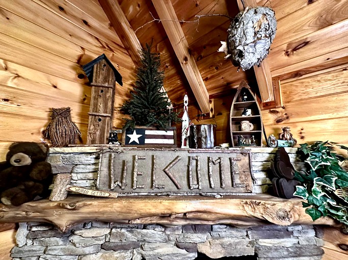 Cabins (United States of America, Sevierville, Tennessee)