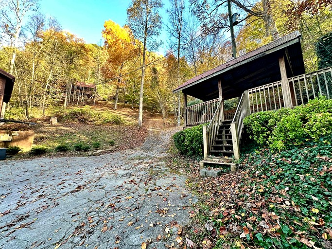 Cabins (United States of America, Sevierville, Tennessee)