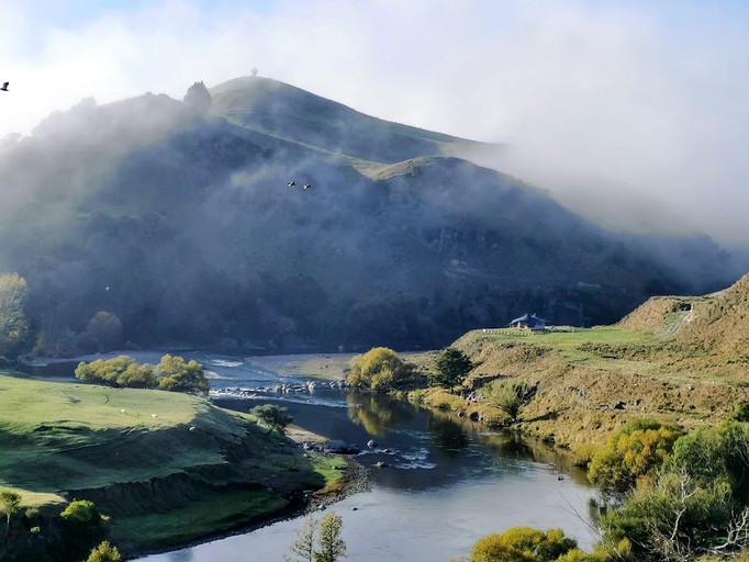Safari Tents (Taumarunui, North Island, New Zealand)