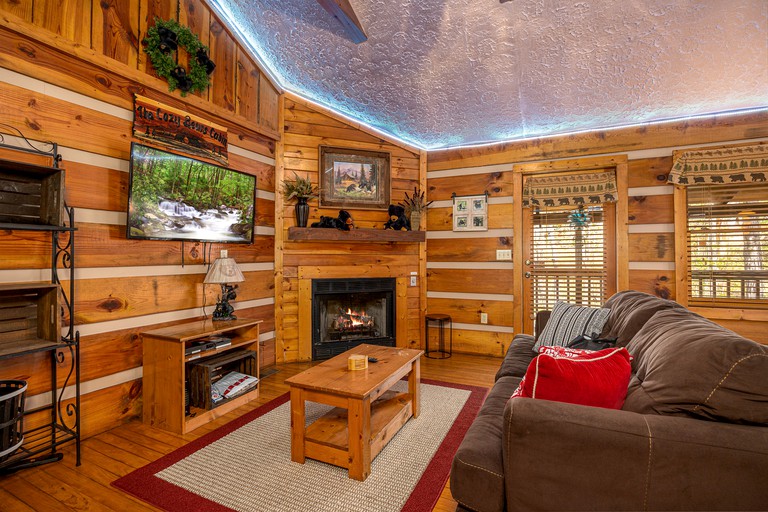 Cabins (United States of America, Pigeon Forge, Tennessee)