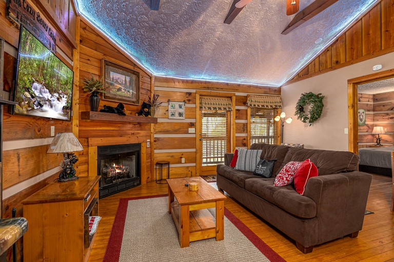 Cabins (United States of America, Pigeon Forge, Tennessee)