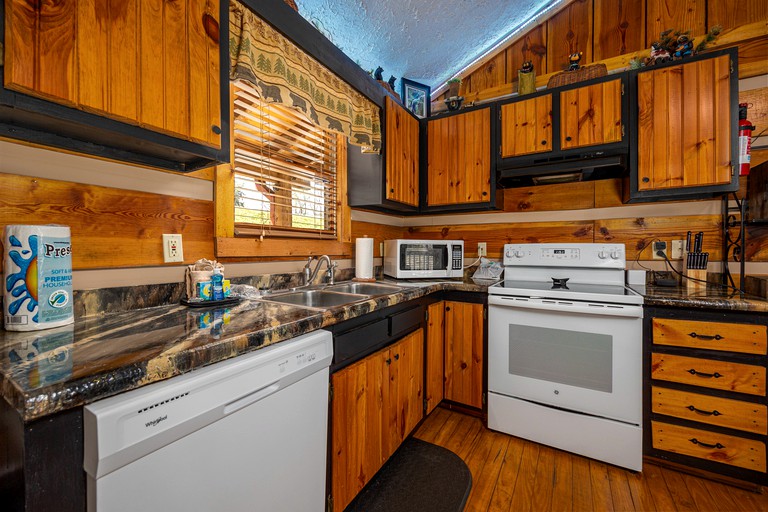 Cabins (United States of America, Pigeon Forge, Tennessee)