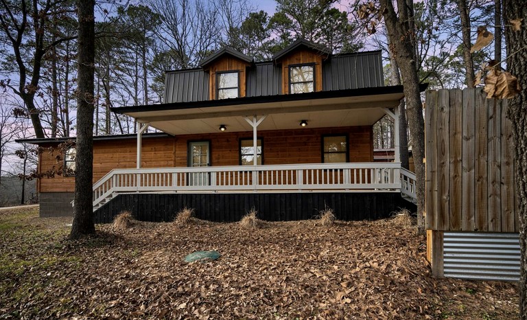 Cabins (United States of America, Broken Bow, Oklahoma)