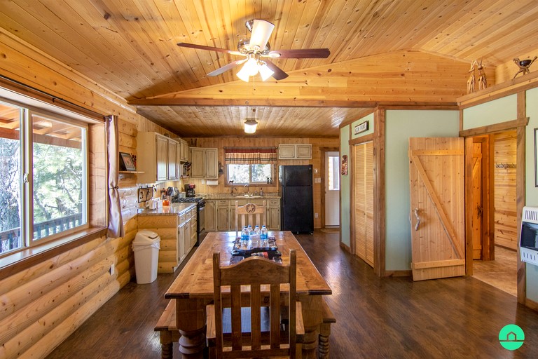 Cabins (United States of America, Monticello, Utah)